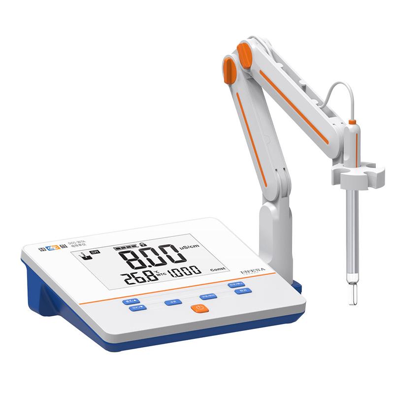 雷磁DDS-307A 电导率计 电导率 TDS 温度 1.0级