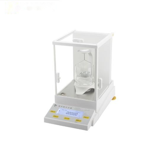 上海恒平 FA2104J 电子密度天平