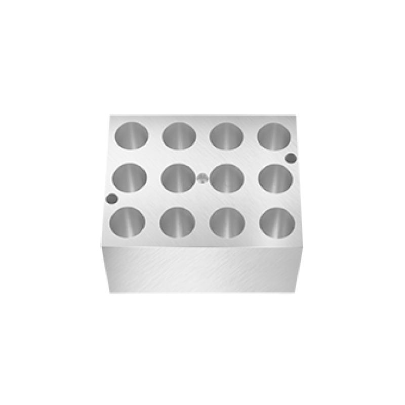 沪析 高温金属浴可选模块 HX07 16.5mm孔径*12孔