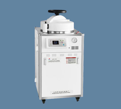 上海申安立式灭菌器LDZX-30L-I(新品)