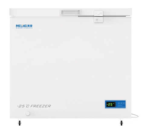 中科美菱 DW-YW110A 医用低温箱