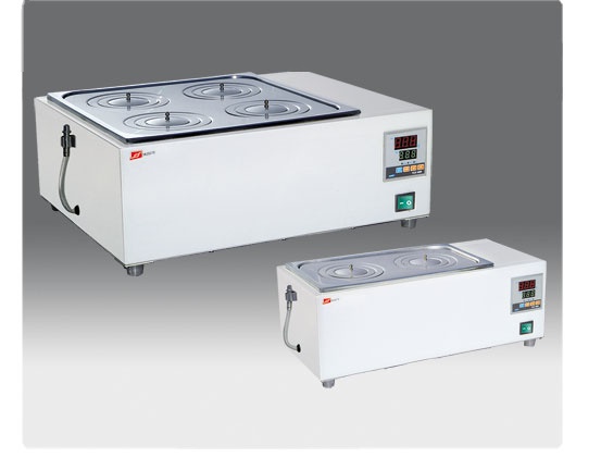 天津泰斯特电热恒温水浴锅（数显)DK-98-Ⅱ双列四孔