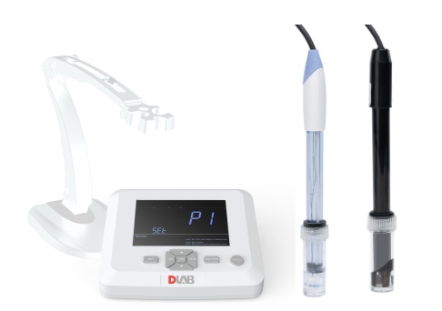 北京大龙DPC100台式pH/电导率仪(按键式)