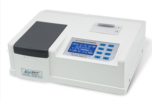 江苏盛奥华 6B-220P COD/总磷速测仪