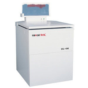 湖南湘仪大容量冷冻离心机 DL-6M