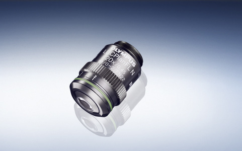 奥林巴斯长工作距离平场半复消色差物镜LUCPLFLN20X