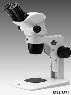 奥林巴斯体视显微镜SZ51/SZ61
