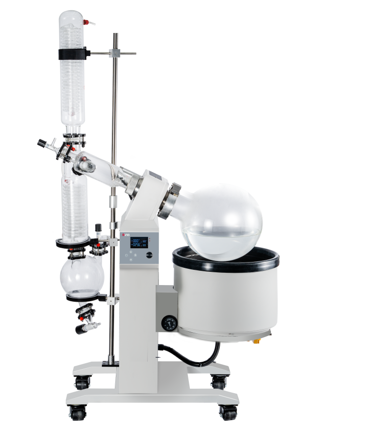 北京大龙RE2000-20L数控旋转蒸发仪（水浴含玻璃组件）