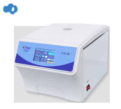 卢湘仪台式高速离心机H18.5B