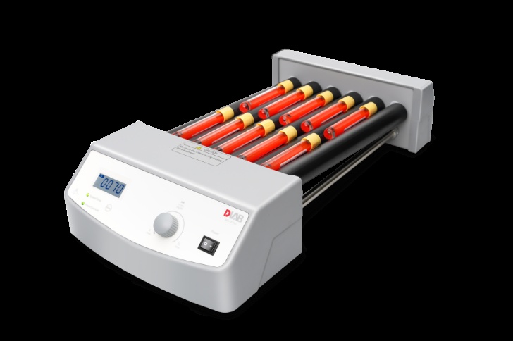 北京大龙MX-T6-Pro LCD数控型滚轴混匀仪