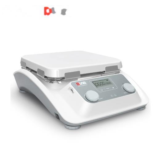 大龙 Dlab MS10-H500-PRO 10寸方盘LCD数控加热型磁力搅拌器
