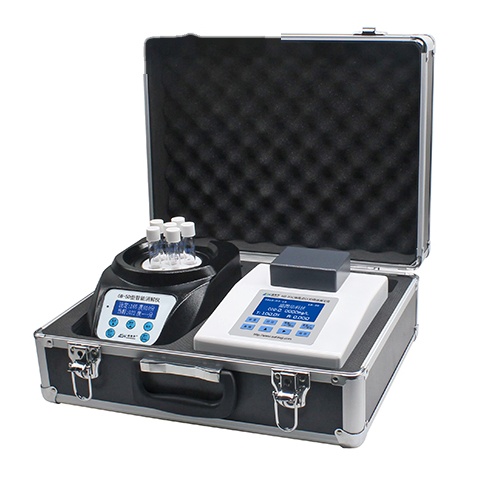 江苏盛奥华 6B-50C 便携式COD快速测定仪