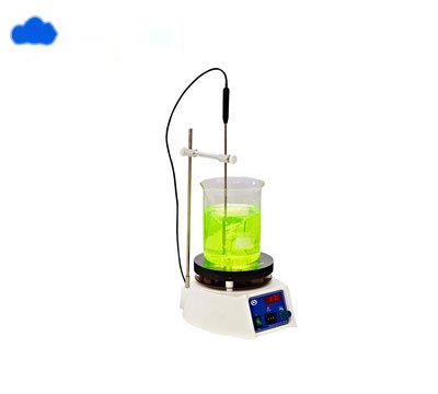 其林贝尔 Kylin-bell nan 磁力搅拌器（温度数字显示）