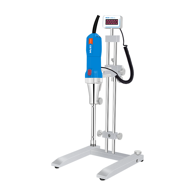 上海沪析 HR-500D高剪切均质乳化机