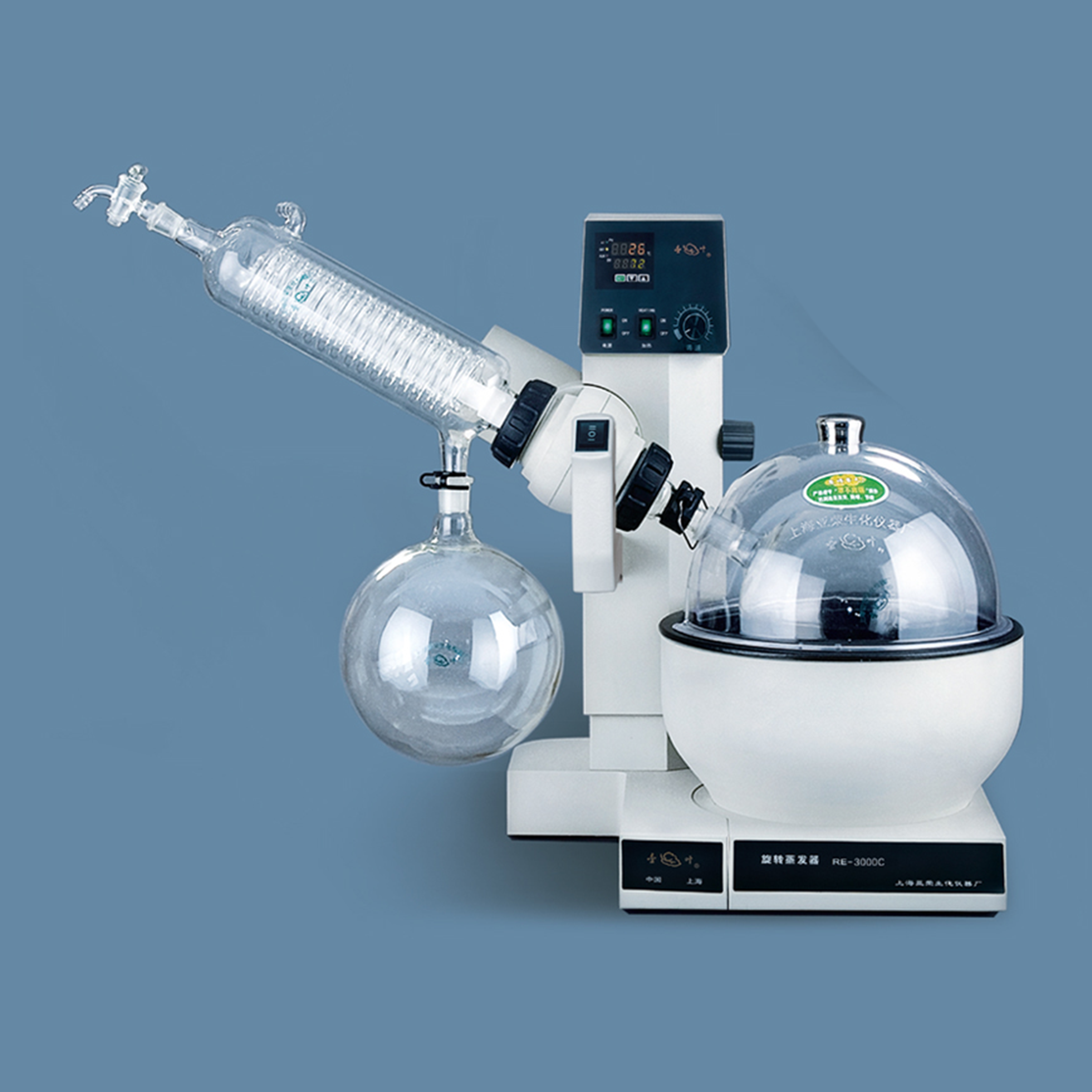 上海亚荣旋转蒸发器RE-3000C