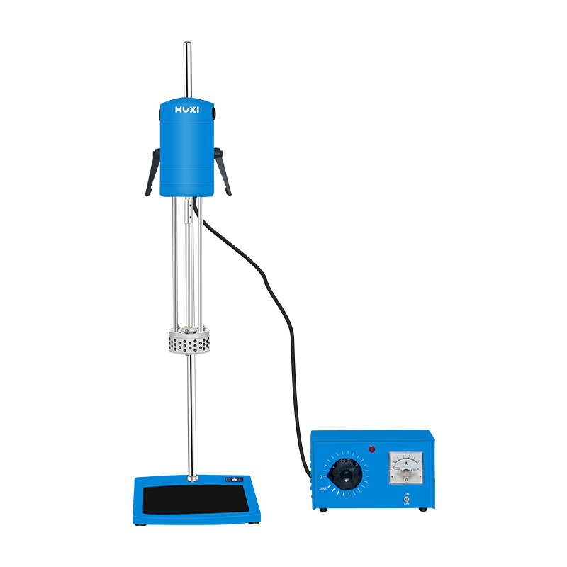 上海沪析JRJ300-D-1实验室高速剪切分散乳化机