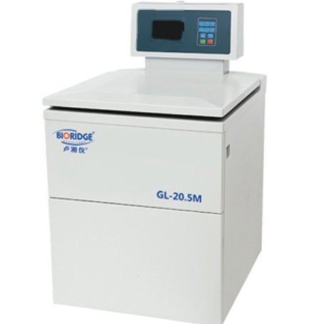 卢湘仪高速冷冻离心机GL-20.5M