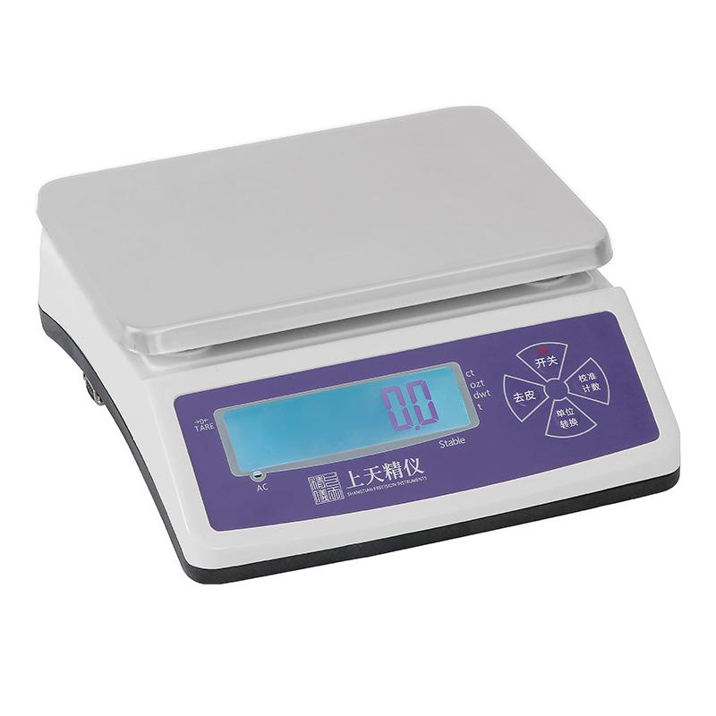 上天精仪 GL10K 大量程应用天平