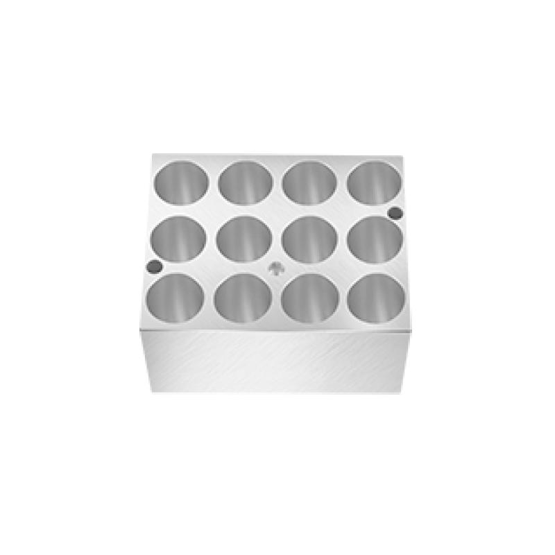 沪析 高温金属浴可选模块 HX20 20.5mm孔径*12孔