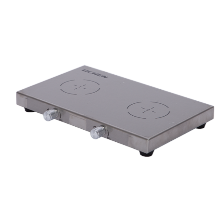 力辰科技 LC-UMS-2 不锈钢超薄磁力搅拌器