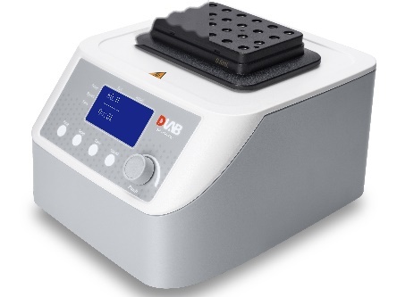 北京大龙HM100-Pro 加热振荡恒温金属浴