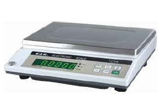 常熟双杰电子天平TC10KA