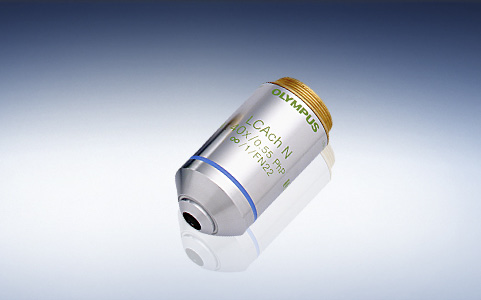 奥林巴斯长工作距离消色差相差物镜LCACHN40XPH