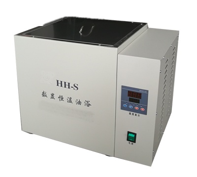 上海冉绘 HH-S 数显油浴锅