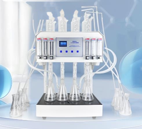 上海冉绘 HL-G8 高氯COD消解器