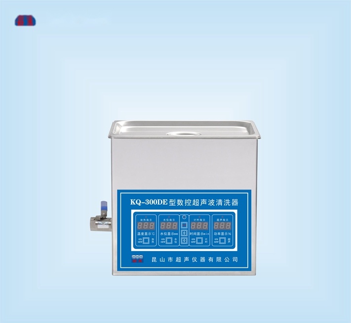 昆山舒美数控超声波清洗器KQ-300DE