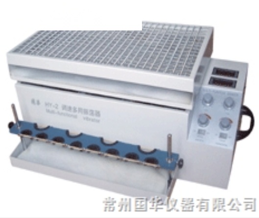 常州国华多功能振荡器 HY-3 测速数显