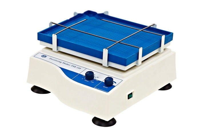 其林贝尔往复式脱色摇床 TSB-108型