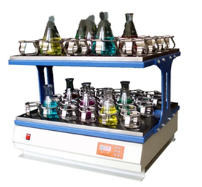 上海博迅 Boxun BSF-46D 双层小容量摇瓶机