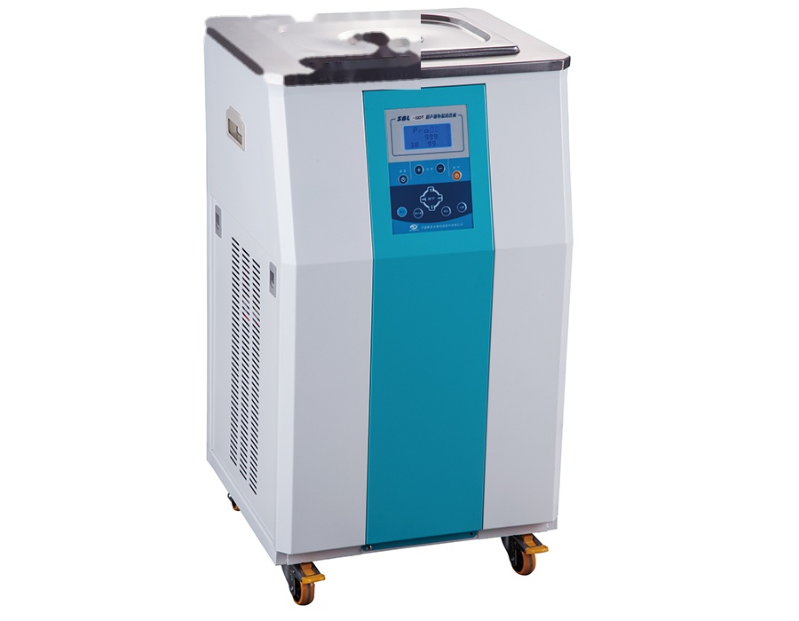 宁波新芝超声波恒温清洗机SBL-30DT