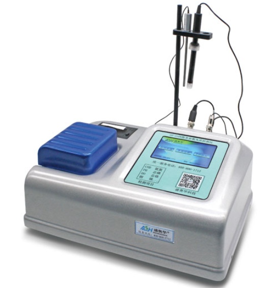 盛奥华水质多参数速测仪SH-320A型