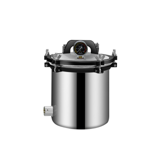 浙江新丰高温蒸汽灭菌锅ZY-280A(非医疗)（双阀）