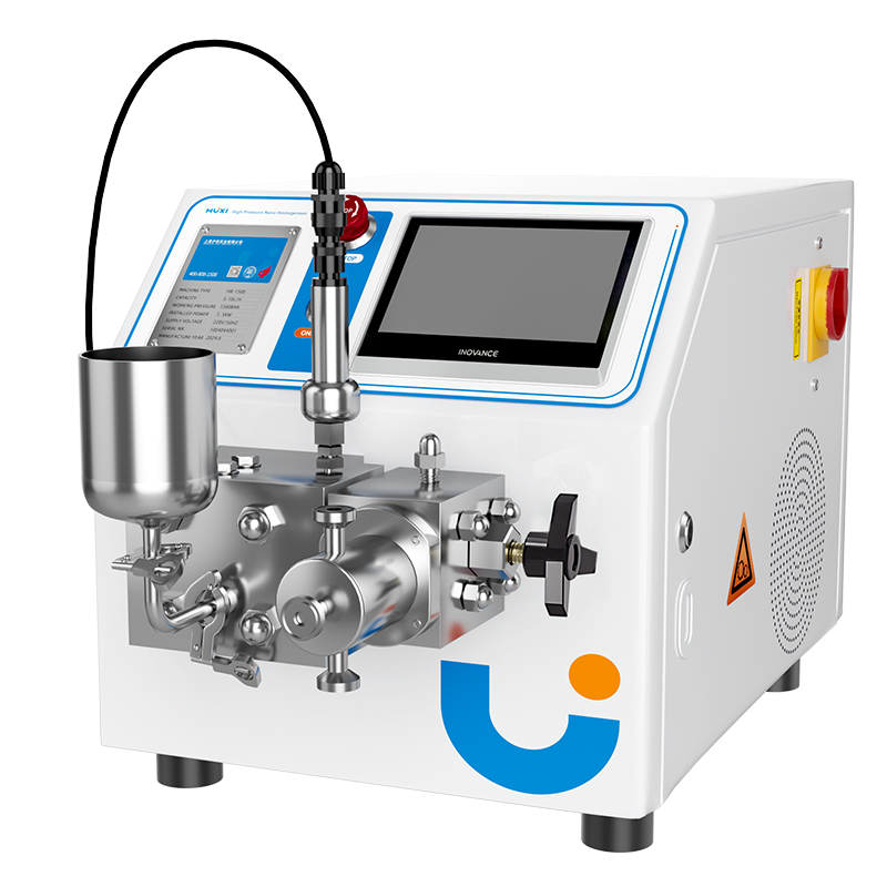 上海沪析HR-1500高压均质机