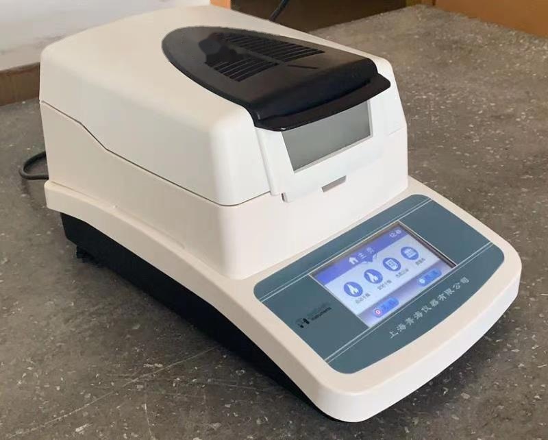 上海菁海水分测定仪DHS-16