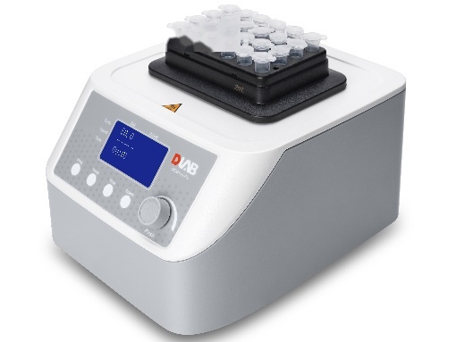 北京大龙HCM100-Pro 加热制冷振荡恒温金属浴