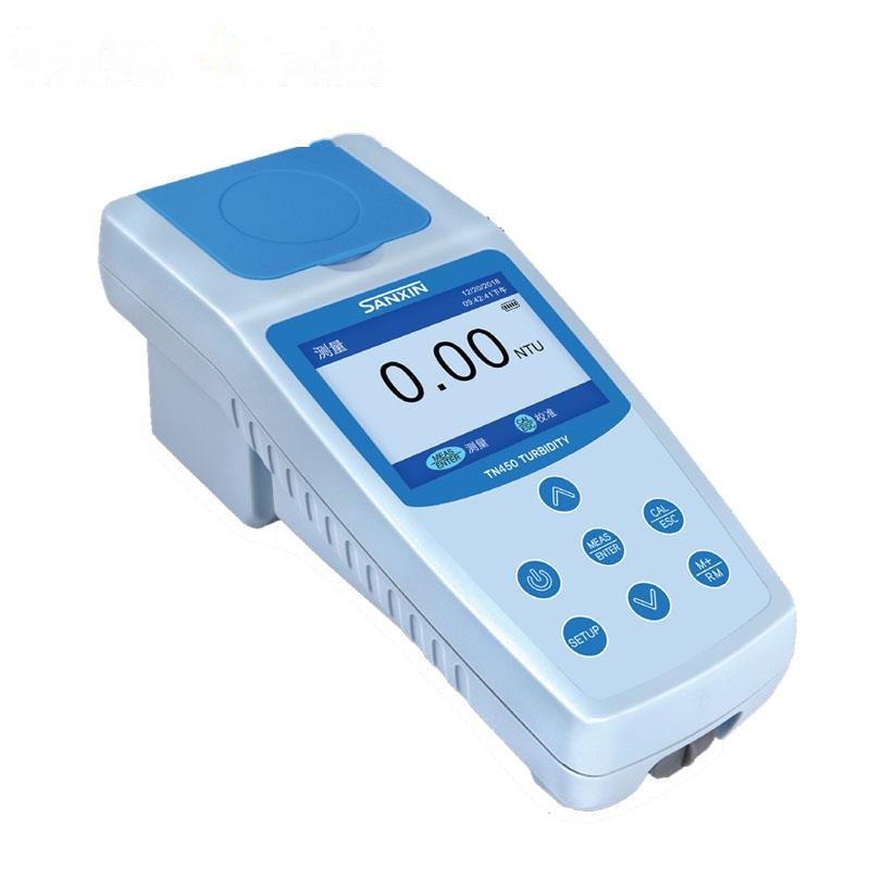 上海三信便携式浊度仪 TN450