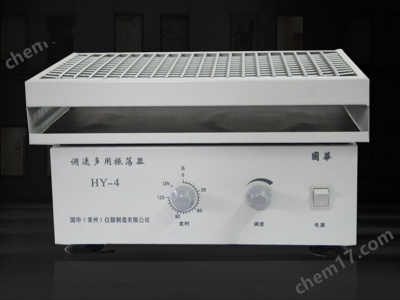 常州国华调速多用振荡器HY-4 测速数显