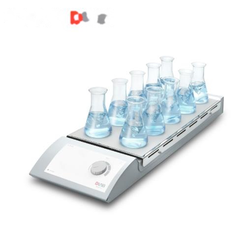 大龙 Dlab MS-M-S10 10通道磁力搅拌器