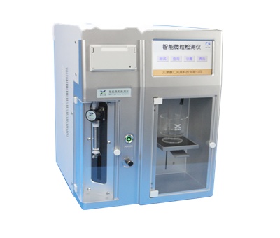 浙江孚夏智能微粒检测仪JWG-16AS