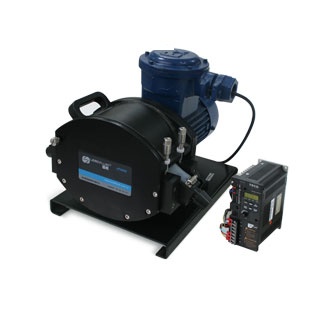 保定雷弗交流防爆电机型蠕动泵FP300S-A3(3相380V)