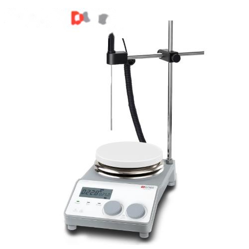 大龙 Dlab MS-H-ProA 数控定时款加热型磁力搅拌器