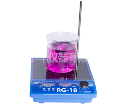 巩义予华 RG-18 磁力搅拌器