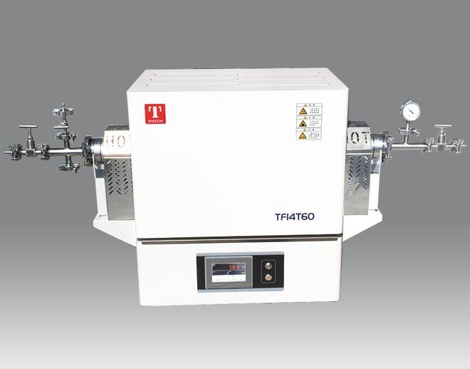 天津泰斯特开启式真空气氛管式炉TF14T60