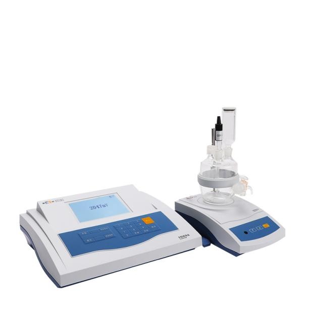 上海雷磁水分分析仪 ZDY-501