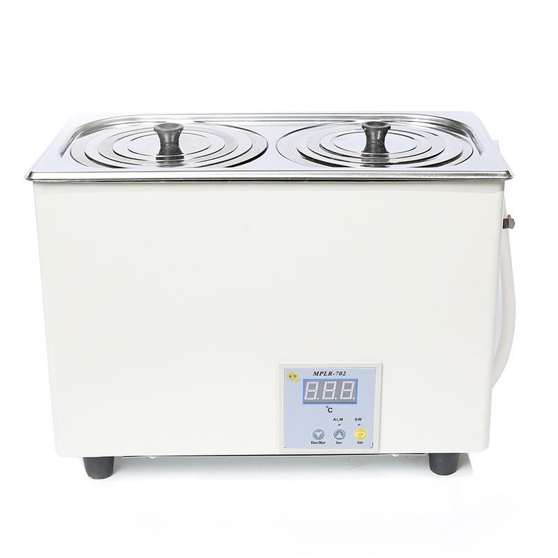 金坛大地 HH-S2 数显二孔恒温水浴锅