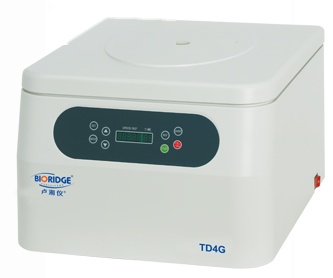 卢湘仪血型卡离心机TD4G